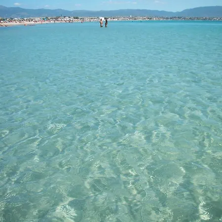 בית נופש Is Pardinas Sant'Andrea (Sardinia)