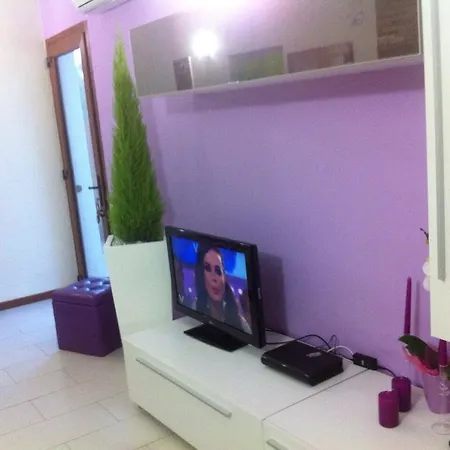 Is Pardinas Сasa de vacaciones Sant'Andrea (Sardinia)