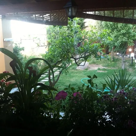 Holiday home Is Pardinas