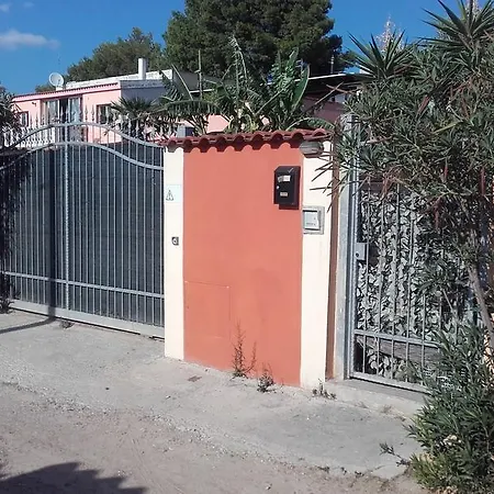 Is Pardinas Sant'Andrea (Sardinia)