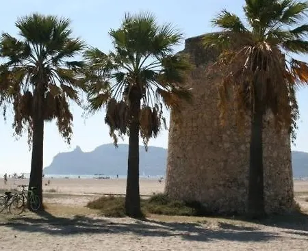 Is Pardinas * Sant'Andrea (Sardinia)