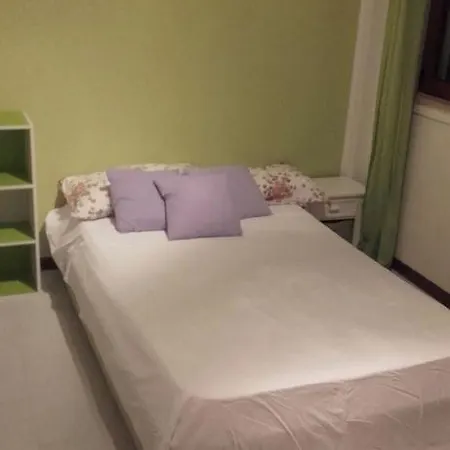 Is Pardinas Holiday home